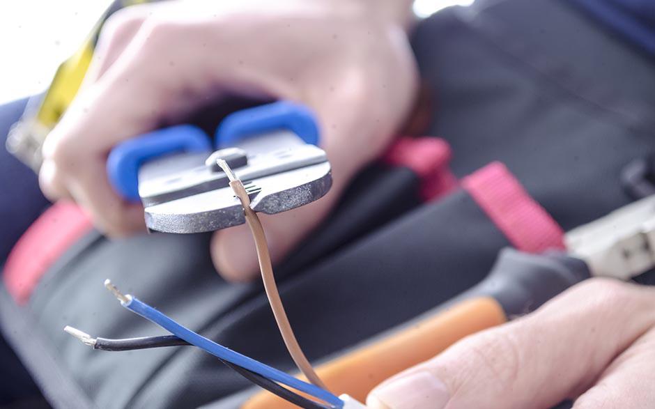 électricien agree Houdan