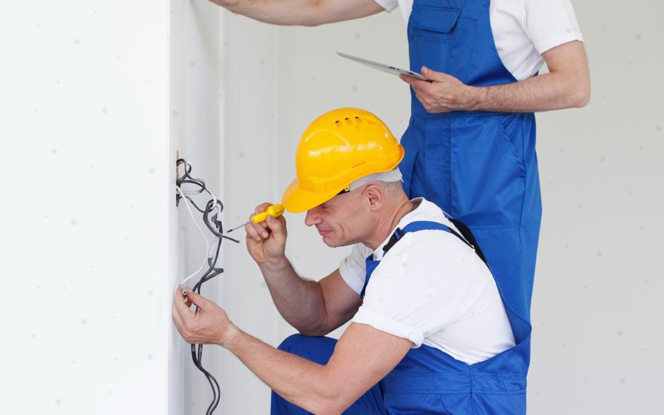 électricien de maintenance Ansauvillers