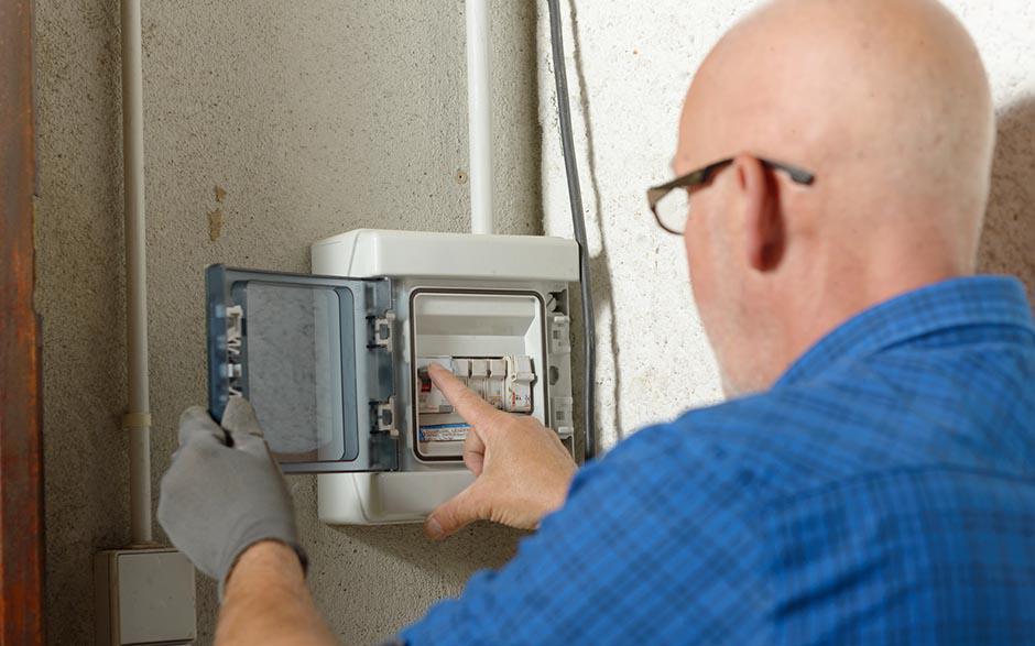 installateur électricien Taverny
